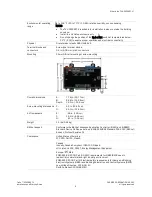 Preview for 9 page of Carrier TruVu UCXP683T-V Installation And Startup Manual