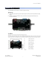 Preview for 11 page of Carrier TruVu UCXP683T-V Installation And Startup Manual