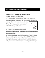 Preview for 5 page of Carrier TST-EEPC06111SCS00 Owner'S Manual