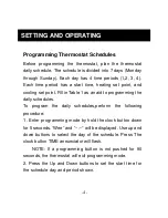 Preview for 8 page of Carrier TST-EEPC06111SCS00 Owner'S Manual