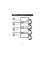 Предварительный просмотр 11 страницы Carrier TSTAT CC PS701 User Manual