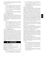 Preview for 5 page of Carrier TSTAT Installation, Start-Up, And Operating Instructions Manual