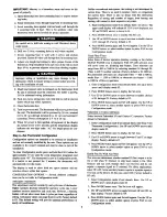 Preview for 2 page of Carrier TSTATCCNTT01-B Installation And Operating Instructions Manual