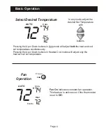 Preview for 7 page of Carrier TSTATCCPB101 User Manual