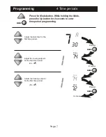 Preview for 8 page of Carrier TSTATCCPB101 User Manual