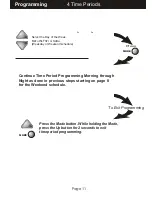 Preview for 12 page of Carrier TSTATCCPB501 User'S Information Manual