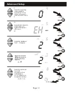 Preview for 14 page of Carrier TSTATCCPF701 User'S Information Manual