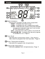 Preview for 4 page of Carrier TSTATCCPS101 User Manual