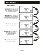 Предварительный просмотр 7 страницы Carrier TSTATCCPS101 User Manual