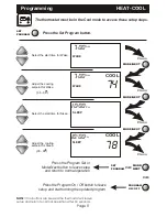 Предварительный просмотр 9 страницы Carrier TSTATCCPSE01 User'S Information Manual