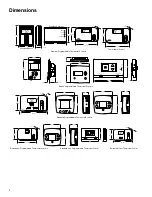 Preview for 4 page of Carrier TSTATCCREC01 Product Data