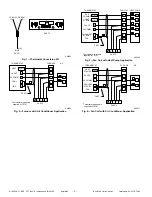 Предварительный просмотр 2 страницы Carrier TSTATXXCNV10 Installation Instructions