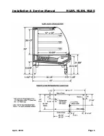 Предварительный просмотр 5 страницы Carrier TYLER Advantage NLBN Installation & Service Manual