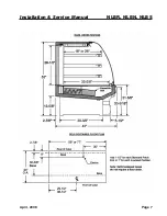 Предварительный просмотр 7 страницы Carrier TYLER Advantage NLBN Installation & Service Manual