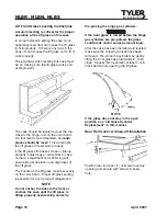 Preview for 10 page of Carrier TYLER Advantage NLBN Installation & Service Manual
