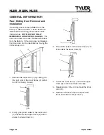 Предварительный просмотр 18 страницы Carrier TYLER Advantage NLBN Installation & Service Manual