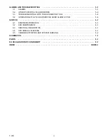 Preview for 4 page of Carrier UG 15 Tier 4 Operation And Service Manual