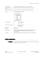 Preview for 7 page of Carrier UPC Open Installation And Integration Manual