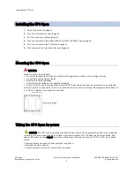 Preview for 8 page of Carrier UPC Open Installation And Integration Manual