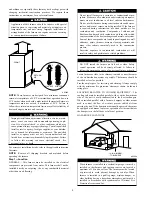 Предварительный просмотр 4 страницы Carrier UPFLOW INDUCED-COMBUSTION FURNACES 58PAV Installation, Start-Up, And Operating Instructions Manual