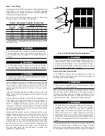 Preview for 8 page of Carrier UPFLOW INDUCED-COMBUSTION FURNACES 58PAV Installation, Start-Up, And Operating Instructions Manual