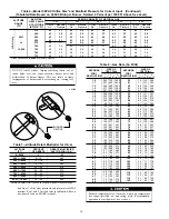 Preview for 16 page of Carrier UPFLOW INDUCED-COMBUSTION FURNACES 58PAV Installation, Start-Up, And Operating Instructions Manual