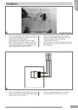 Preview for 13 page of Carrier User interface Comfort Module Series User And Installation Manual