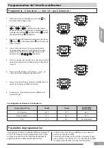 Preview for 33 page of Carrier User interface Comfort Module Series User And Installation Manual