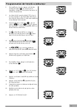 Preview for 35 page of Carrier User interface Comfort Module Series User And Installation Manual