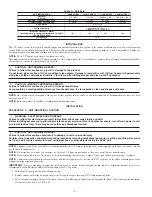 Preview for 2 page of Carrier UVLCC1LP Installation Instructions Manual