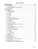 Preview for 3 page of Carrier VECTOR 1800 MT Operation & Service Manual