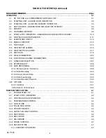 Preview for 4 page of Carrier VECTOR 1800 MT Operation & Service Manual