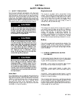 Preview for 15 page of Carrier VECTOR 1800 MT Operation & Service Manual