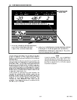 Предварительный просмотр 61 страницы Carrier VECTOR 1800 MT Operation & Service Manual