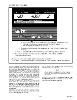 Предварительный просмотр 67 страницы Carrier VECTOR 1800 MT Operation & Service Manual