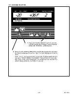 Предварительный просмотр 77 страницы Carrier VECTOR 1800 MT Operation & Service Manual