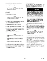 Preview for 260 page of Carrier VECTOR 1800 MT Operation & Service Manual