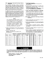 Preview for 284 page of Carrier VECTOR 1800 MT Operation & Service Manual