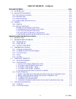 Preview for 5 page of Carrier VECTOR 6500 Operation & Service Manual