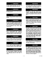 Preview for 20 page of Carrier VECTOR 6500 Operation & Service Manual