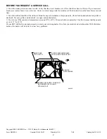 Предварительный просмотр 2 страницы Carrier VL3A User'S Information Manual