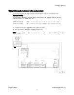 Предварительный просмотр 41 страницы Carrier VVT Zone Installation And Startup Manual