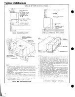 Preview for 12 page of Carrier Wall Pac 52B Manual