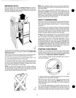 Preview for 5 page of Carrier WEATHER MARKER 58VCA User'S Information Manual