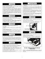 Предварительный просмотр 2 страницы Carrier WeatherExpert 48JC04 Installation Instructions Manual