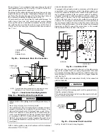 Предварительный просмотр 29 страницы Carrier WeatherExpert 48LC B14 Series Installation Instructions Manual