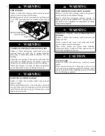 Preview for 3 page of Carrier WeatherExpert 48LC Installation Instructions Manual