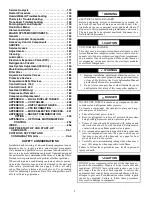 Preview for 2 page of Carrier WeatherExpert 48N2 Controls, Start-Up, Operation, Service, And Troubleshooting