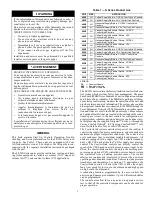 Preview for 3 page of Carrier WeatherExpert 48N2 Controls, Start-Up, Operation, Service, And Troubleshooting