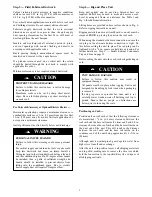 Preview for 9 page of Carrier WeatherExpert 50LC Installation Instructions Manual